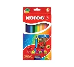 Kores Jumbo Kolores Triangular von Kores