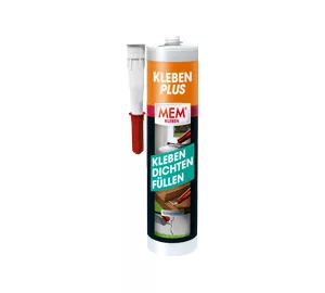 MEM Kleben Plus - Kleben, Dichten, Füllen von MEM