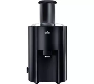 Braun Multiquick 3 J300 in schwarz von Braun