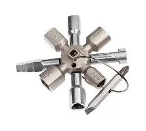 Knipex Twin Key von KNIPEX