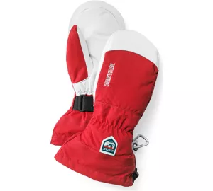 Hestra Army Leather Heli Ski Mitt von Hestra