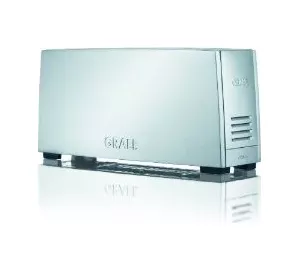 Graef TO 90 in weiß von GRAEF