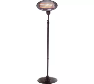 H&H (Hartig & Helling) BS55 Stand-Heizstrahler von Olympia