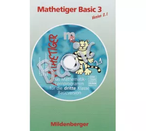 Mildenberger Mathetiger Basic 3 von Mildenberger Verlag GmbH