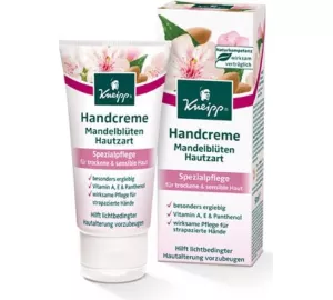 Kneipp Handcreme Mandelblüten Hautzart von Kneipp GmbH