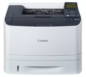 Canon i-Sensys LBP6670dn in weiß von Canon
