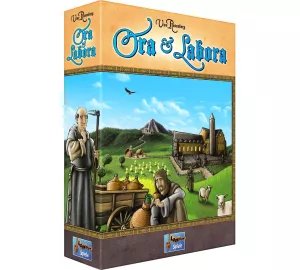 Lookout Games Ora et Labora von Lookout Spiele