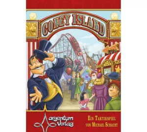 Argentum Verlag Coney Island von Argentum Verlag