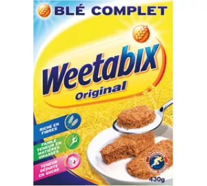 Weetabix Original von Müsli-Cerealien