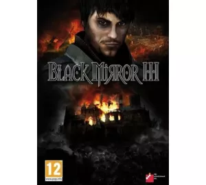 dtp Entertainment Black Mirror 3 (für PC) von dtp entertainment