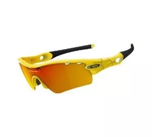 Oakley Radar Path in grau von Oakley