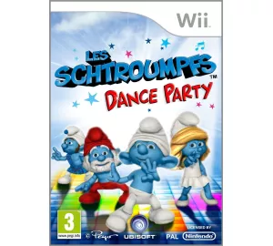 Ubisoft Die Schlümpfe: Dance Party (für Wii) von Ubisoft