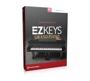 Toontrack EZkeys Grand Piano von Toontrack