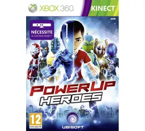 Ubisoft Power Up - Heroes (für Xbox 360) von Ubisoft