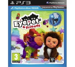 Sony Computer Entertainment EyePet & Friends (für PS3) von PlayStation