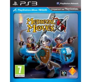 Sony Computer Entertainment Medieval Moves (für PS3) von PlayStation