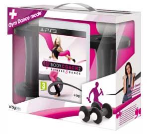 BigBen Interactive My Body Coach 2 (für PS3) von Bigben