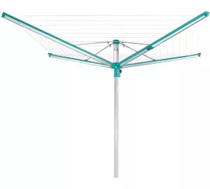 Leifheit Linomatic 500 Deluxe in silber von Leifheit