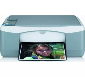 HP PSC 1410 von HP