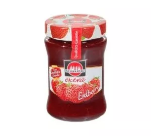Schwartau Extra Konfitüre Erdbeere von Schwartau