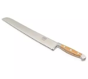 Güde Franz Güde Brotmesser in braun von Güde