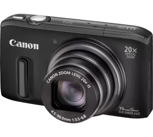 Canon PowerShot SX240 HS von Canon
