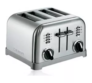 Cuisinart Toaster CPT180E in silber von Cuisinart