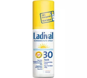 Ladival Sonnenschutz Spray LSF 30 von Ladival