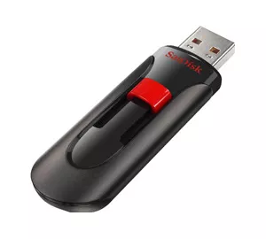 SanDisk Cruzer Glide (128 GB) von SanDisk