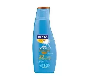 Nivea Sun protect & bronze Sun Lotion LSF 30 von NIVEA