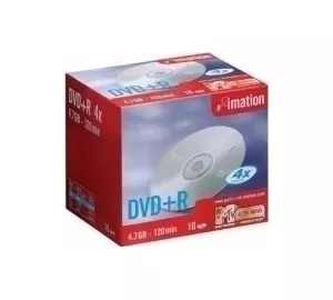 Intenso DVD+R 16x (4,7 GB) von Intenso