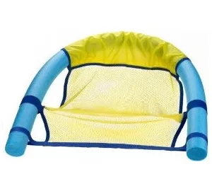 Beco Beermann Wassersitz für die Pool Nudel in rot von BeCo