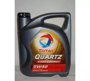 Total Quartz 9000 Energy 5W-40 5 Liter von TotalEnergies