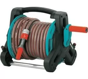 Gardena Classic Schlauchtrommel 10 Set von GARDENA