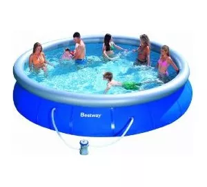 Bestway Fast Set Pool Set von Bestway