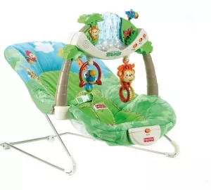 Fisher Price Rainforest Wippe