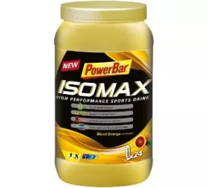 PowerBar Isomax High Performance Sports Drink in schwarz von Powerbar