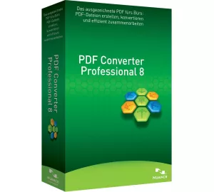 Nuance PDF Converter Professional 8 von Nuance