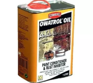 Owatrol Farb-Kriechöl 1 Liter von Owatrol