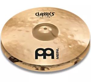 Meinl Classics Custom Extreme Metal Hihat (14