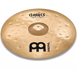 Meinl Classics Custom Extreme Metal Crashes (16