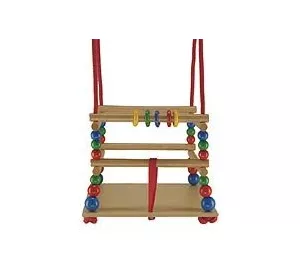 Hess Spielzeug Kindergitterschaukel von Hess