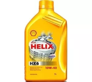 Shell HELIX HX6 10W-40 1 Liter von Shell