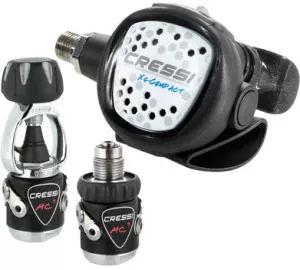 Cressi-sub XS Compact/MC9 von Cressi
