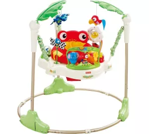 Fisher Price Rainforest Jumperoo von Fisher-Price