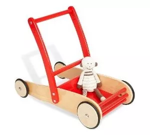 Pinolino Kinderträume Uli Lauflernwagen von Pinolino