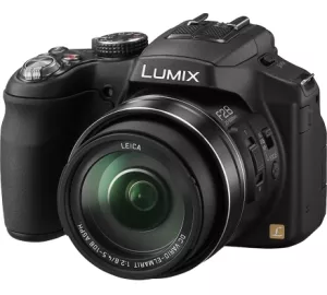 Panasonic Lumix DMC-FZ200 von Panasonic