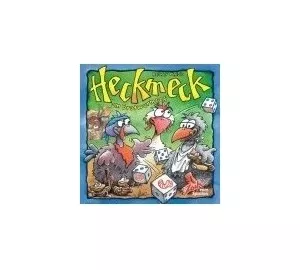 Zoch Heckmeck am Bratwurmeck von Zoch