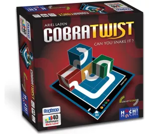 Huch & Friends logicus Cobra Twist von Huch