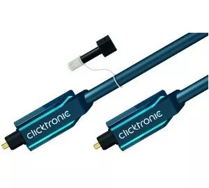ClickTronic Casual Series Opto Kabel von Clicktronic